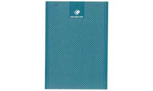 001BLOC Arbeitsblock, Maße: (B)148 x (H)210 mm (332107400)