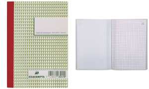 Exacompta Manifold Selbstdurchschre ibend 105 mm x 148 mm, 50