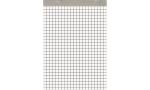 001BLOC Arbeitsblock, ohne Deckblat t, 210 x 297 mm...