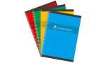 CONQUERANT SEPT Spiralbuch, DIN A4, kariert, 90 Blatt...