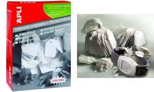 agipa Warenanhänger, 22 x 35 mm (33 4136900)