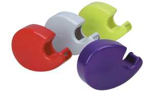 Rubafix Handabroller DR33, aus ABS- Kunststoff, unbestückt (334189500)