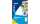 agipa Universal-Etiketten, 64 x 133 mm, weiß (334382100)