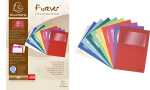 EXACOMPTA Sichtmappe FOREVER, DIN A 4, 120 g/qm,...