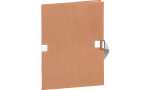 Exacompta EXACOMPTA Dokumentenmappe, DIN A4, Papier, chamois