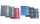 extendos Ordnungsmappe 437, DIN A4, 7 Taben farbig sortiert (335479600