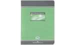 CONQUERANT SEPT Heft, 240 x 320 mm, blanko, 48 Blatt...