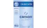 CANSON Transparentpapier, satiniert , DIN A3, 70/75 g/qm...