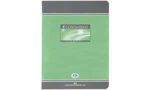 CONQUERANT SEPT Heft, DIN A4, Seyès , 96 Blatt (339270500)