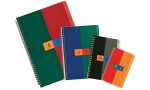 CONQUERANT SEPT Registerbuch - Dopp elspirale, DIN A4...