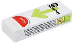 Maped Kunststoff-Radierer Technic 6 00, weiß (339405700)