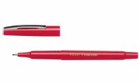 PILOT Fineliner SW PPF, extrafein, rot (5040202)