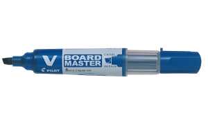 PILOT Whiteboard-Marker V BOARD MAS TER, Keilspitze, rot (5040323)