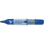 PILOT Whiteboard-Marker V BOARD MAS TER, Rundspitze, blau...