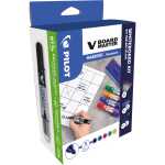 PILOT Whiteboard-Marker V BOARD MAS TER Set (5040425)