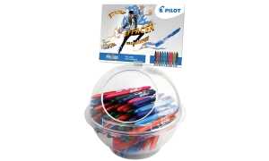 PILOT Tintenroller FRIXION BALL 07, 108er Display (5040428)