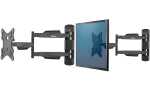 Fellowes TV-Wandhalterung Full Moti on, für 58,42 -...