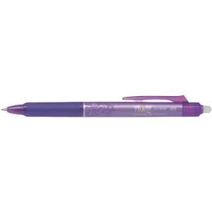 Pilot Tintenroller FriXion Clicker - 0,3 mm, violett, radierbar