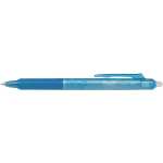 Pilot Tintenroller FriXion Clicker - 0,3 mm, hellblau, radierbar