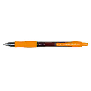 PILOT Gelschreiber G2 07, orange (5 045247)