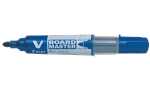 PILOT Whiteboard-Marker V BOARD MAS TER, Rundspitze, blau...