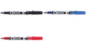 PILOT Nachfüllung für V BOARD MASTE R S, rot (5045328)