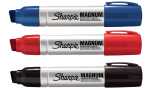 Sharpie Permanent-Marker METAL MAGN UM, Keilspitze,...