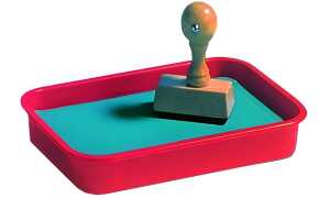 Stempelreiniger Clean Knetmasse 16,6x11,2x2,7cm