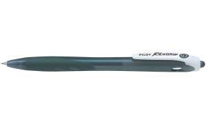 PILOT Druckkugelschreiber RexGrip B egreen, rot (5054351)