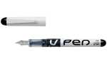 PILOT Einweg-Füllhalter V-Pen, Fede rbreite: 0,4 mm,...