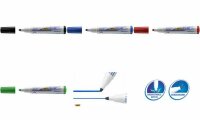 BIC Whiteboard-Marker Velleda 1701 ECOlutions, blau...