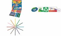 BIC KIDS Buntstifte Evolution ecolu tions, 144er Pack...