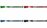 BIC Whiteboard-Marker Velleda Liqui d Ink Tank, blau...