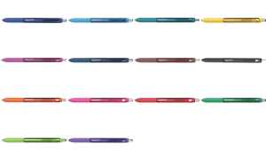 Paper:Mate Gelschreiber Inkjoy Gel, schwarz (5103960)