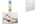 helit Wanddisplay the placativ, 3 x DIN A4 hoch, glasklar (5125181)