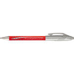 Paper:Mate Druckkugelschreiber Flex Grip Elite, rot...