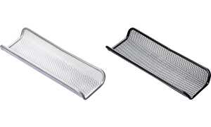 helit Stifteschale the tray networ k, Drahtmetall, schwarz (5170381)