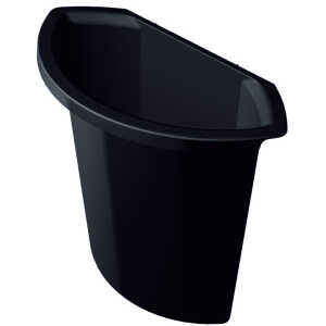 helit Abfall-Einsatz the collector , 6 Liter, schwarz (5171037)