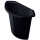 helit Abfall-Einsatz the collector , 6 Liter, schwarz (5171037)