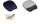 Fellowes Handgelenkauflage Memory F oam Saphir (5172801)