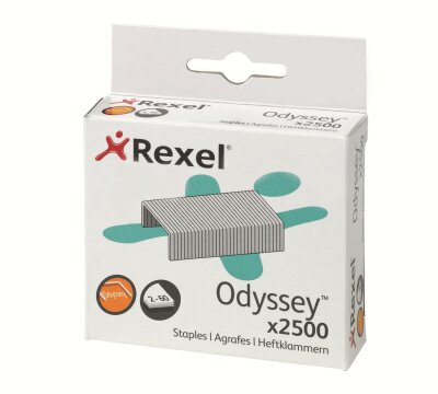 Rexel Heftklammern Odyssey für Bloc kheftgerät Odyssey (5250061)