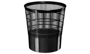 CEP Papierkorb Basic, 16 Liter, sch warz (52535209)