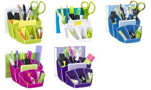 CEP Multiköcher GLOSS, 8 Fächer, an is-grün (52535244)