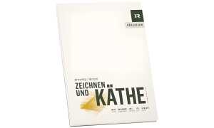 RÖMERTURM Künstlerblock ZEICHNEN & KÄTHE, DIN A2 (5270047)