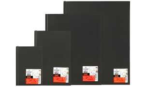 CANSON Skizzenbuch ARTBOOK ONE, DIN A6, schwarz (5290059)