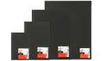 CANSON Skizzenbuch ARTBOOK ONE, DIN A6, schwarz (5290059)