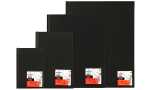 CANSON Skizzenbuch ARTBOOK ONE, 279 x 356 mm, schwarz...