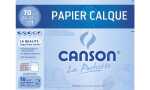 CANSON Transparentpapier, 240 x 320 mm, 70 g/qm (5297347)