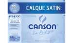 CANSON Transparentpapier, 240 x 320 mm, 90 g/qm (5297348)