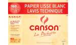 CANSON technisches Zeichenpapier, 2 40 x 320 mm, 160 g/qm...